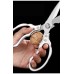 Multifunctional Japanese-Style SK5 Scissors Stainless Steel Meat Bone Cutter